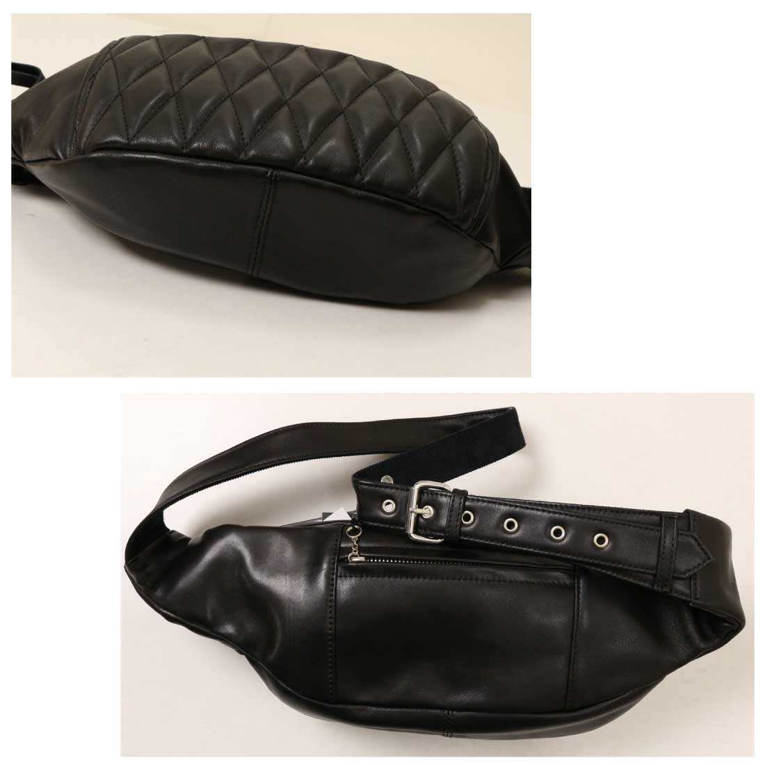 Schott N.Y.C（ショット） Schott バッグ 鞄 パディング ボディバッグ