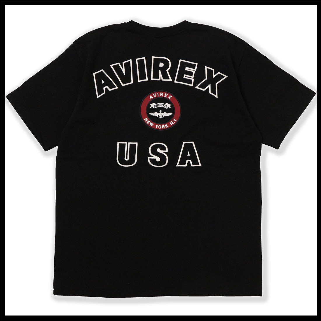AVIREX アヴィレックス アビレックス 半袖 Tシャツ 783-2934007