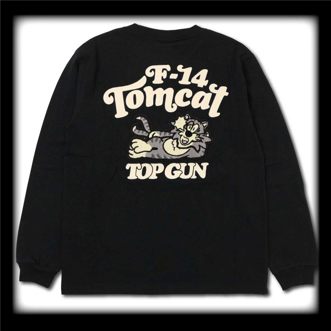 AVIREX（アヴィレックス） アビレックス 長袖 Tシャツ 783-3930016