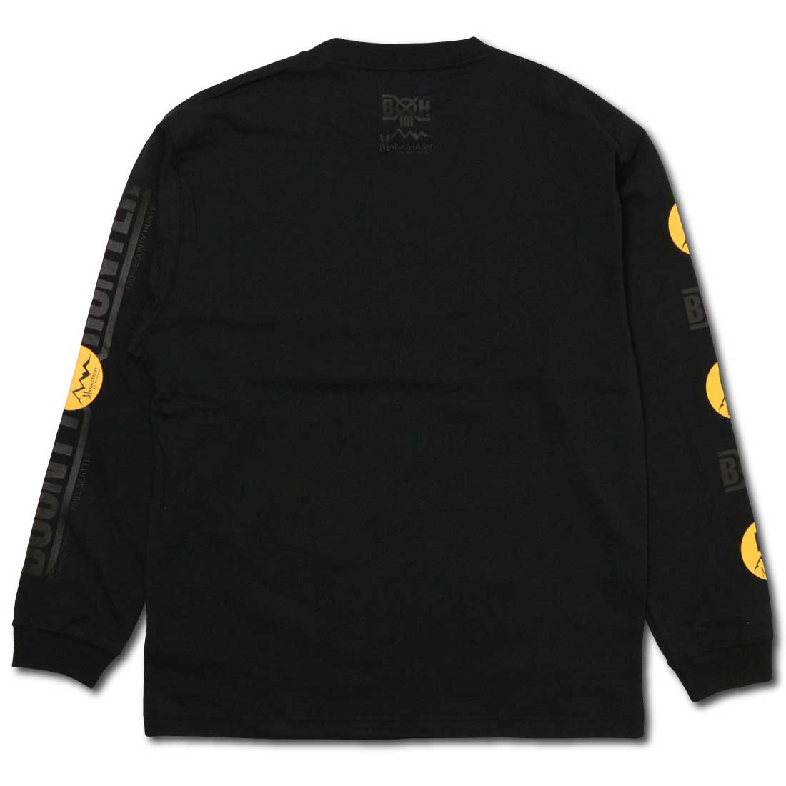 MANASTASH マナスタッシュ BOUNTY HUNTER バウンティハンター 長袖 T