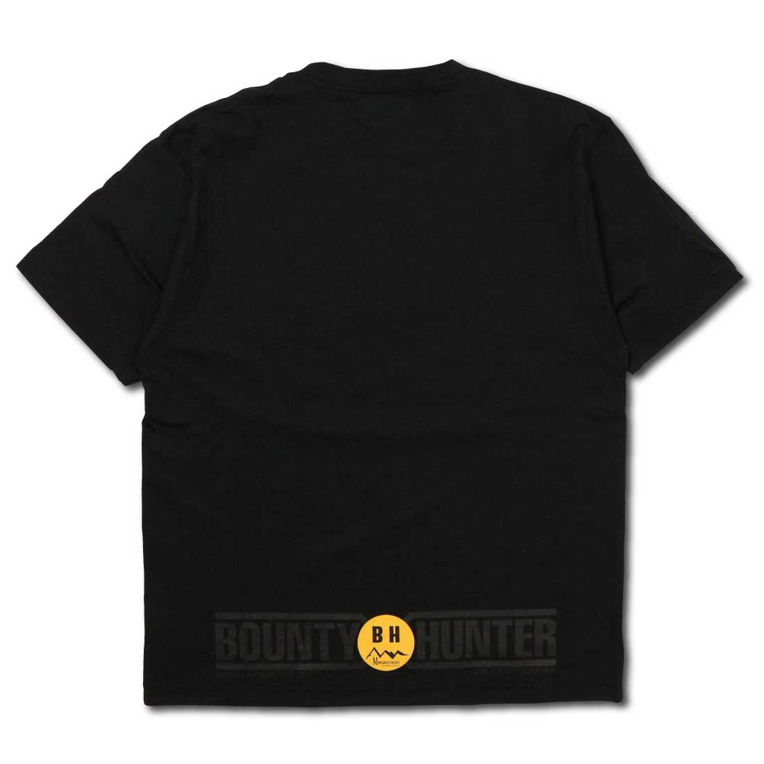 MANASTASH マナスタッシュ BOUNTY HUNTER バウンティハンター 半袖 T