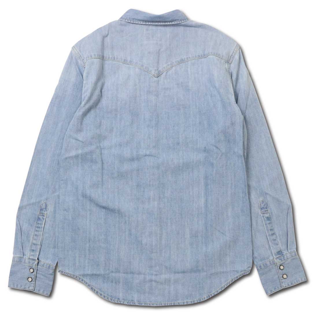 Levi's（リーバイス） 長袖シャツ バーストゥー ウェスタンシャツ