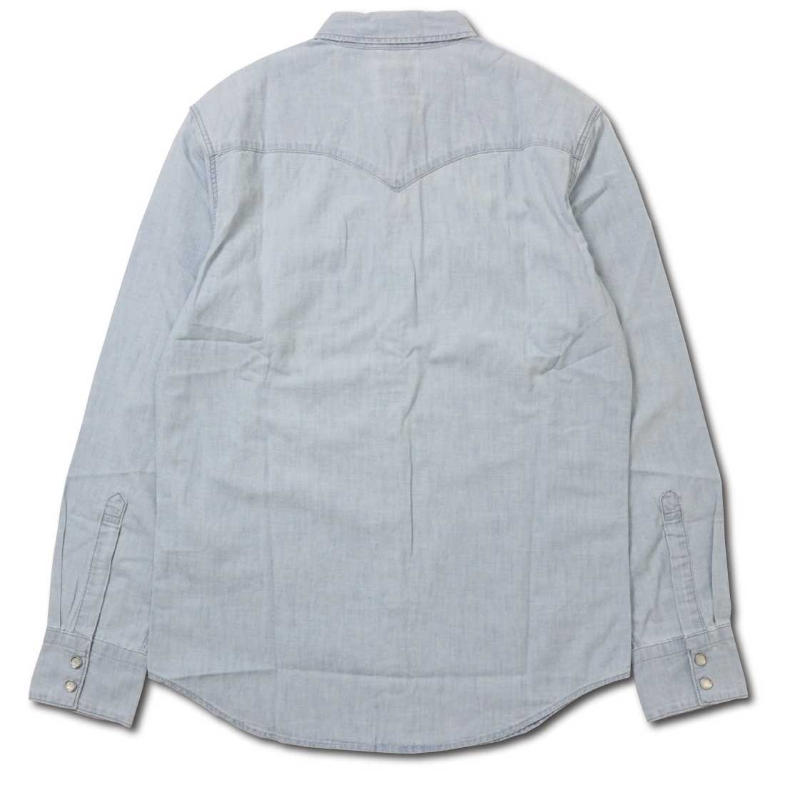 Levi's（リーバイス） 長袖シャツ バーストゥー ウェスタンシャツ