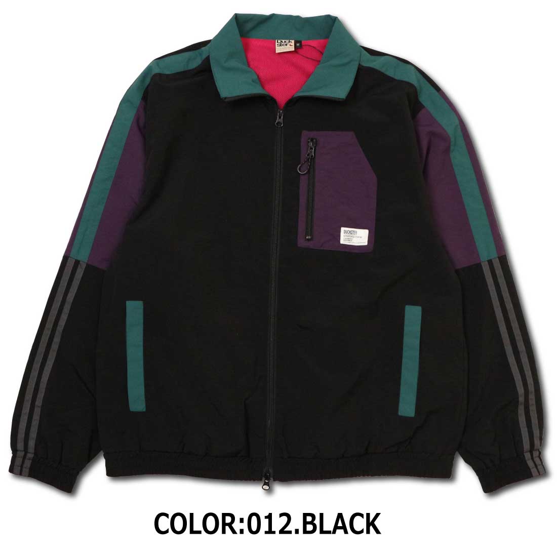 Duckster ダックスター ジャケット プラクティスジャケット スタンド
