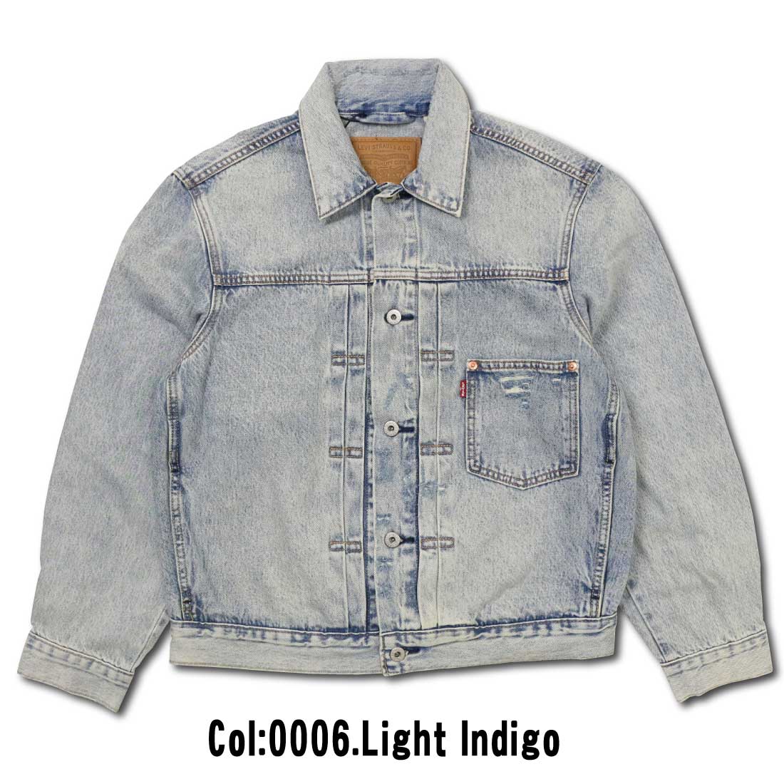 Levi's LEVI'S リーバイス Gジャン デニム ジャケット A3174 Levi's LEVI'S リーバイス Gジャン デニム ジャケット A3174