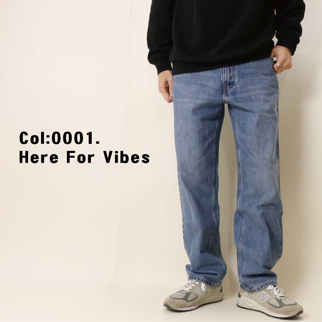 Levi's LEVI'S リーバイス デニム ジーンズ SILVERTAB ルーズ