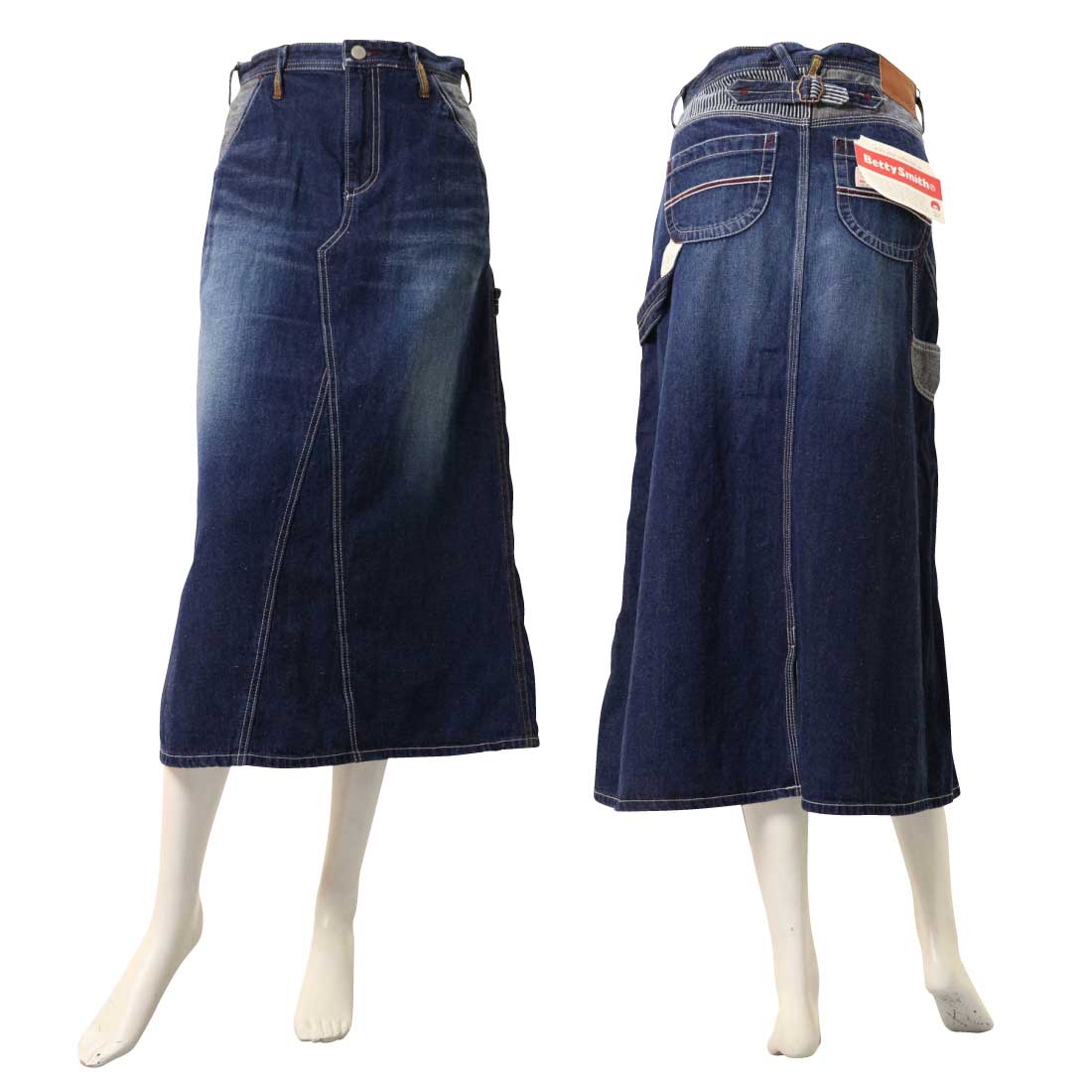 デニム♪【 HERMES 】ザーディテールケリースカート DE-ALBUS A0492209C03 スカート(WOMEN)|DIESEL(ディーゼル)公式