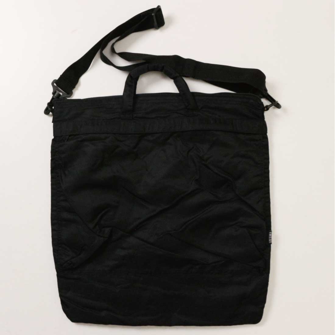 米軍タイプ AIR FORCE ヘルメットバッグ BH075YN クッション入り 2WAY