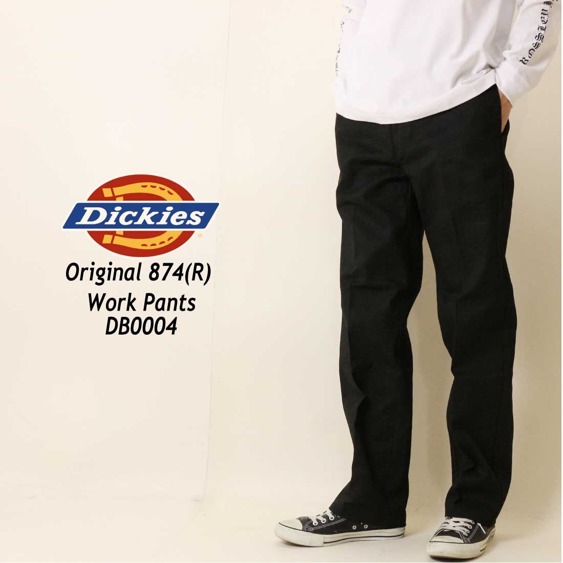 こちらてす Dickies（ディッキーズ） パンツ Original 874 ワークパンツ