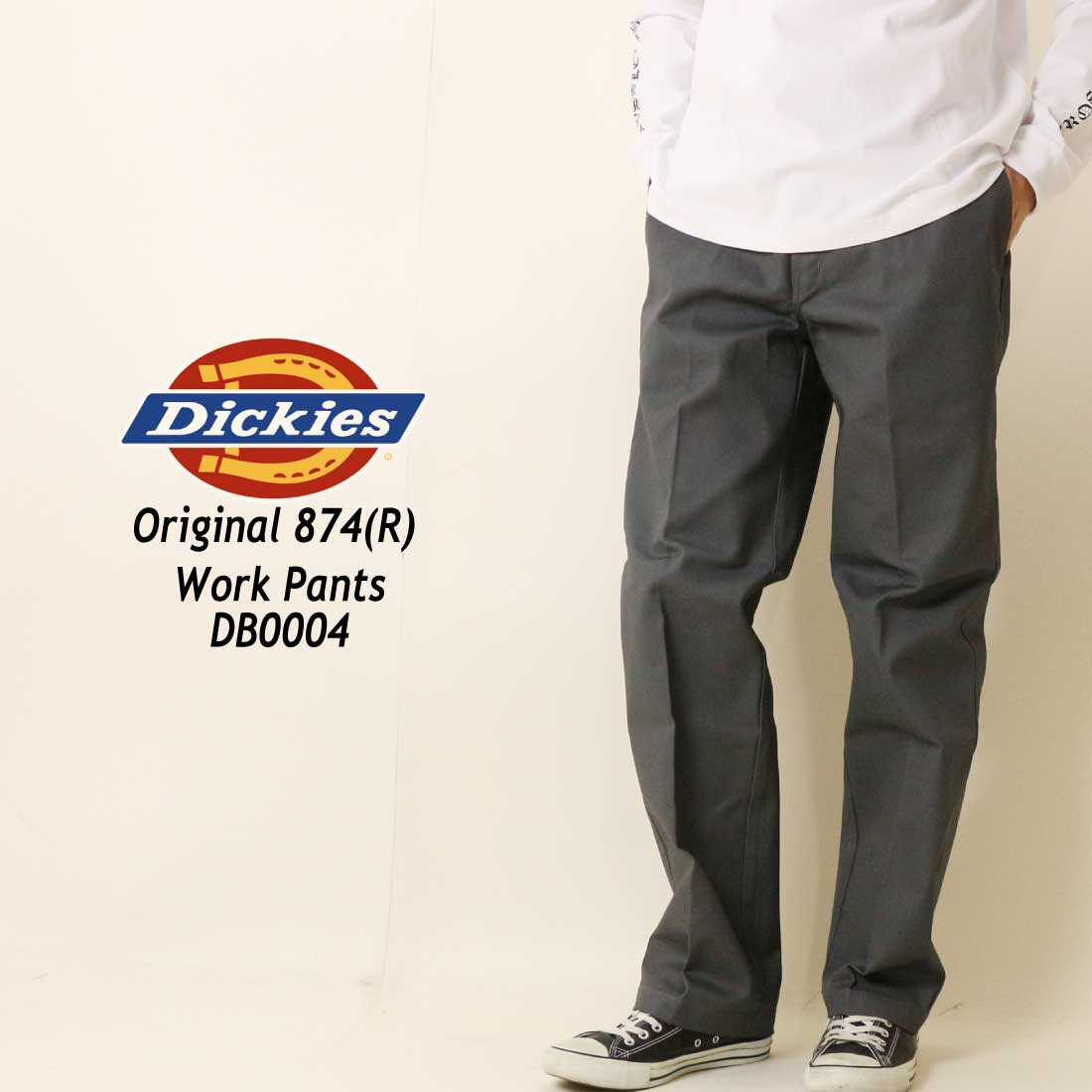 Dickies（ディッキーズ） パンツ Original 874 ワークパンツ