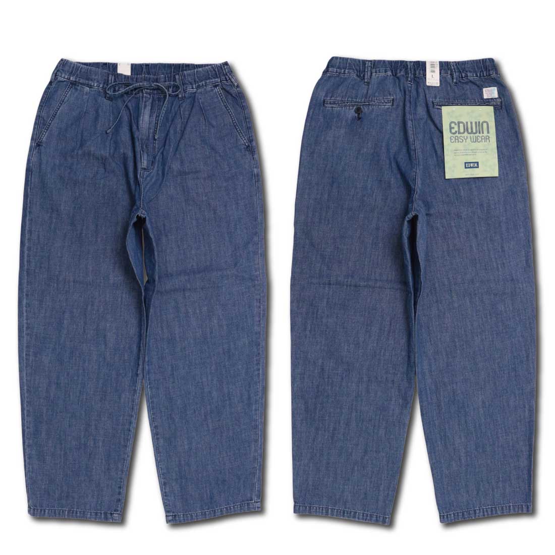 INTERNATIONAL BASIC EDWIN エドウィン デニム パンツ ボトムス EEW05