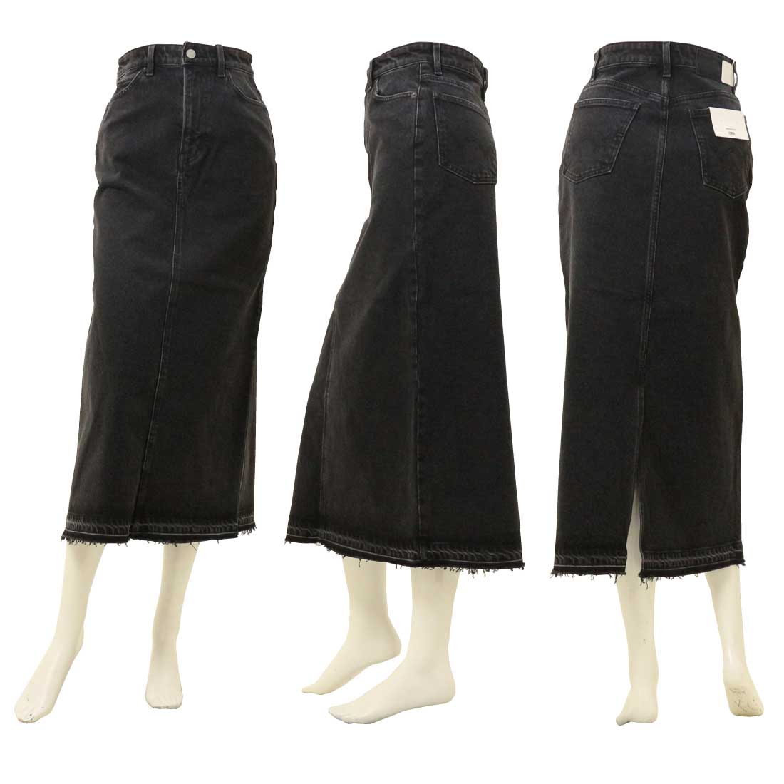 EVERYDAY I LIKE Jersey Long Tight スカート 黒 EVERYDAY I LIKE. Jersey Flare スカート ブラック - メルカリ
