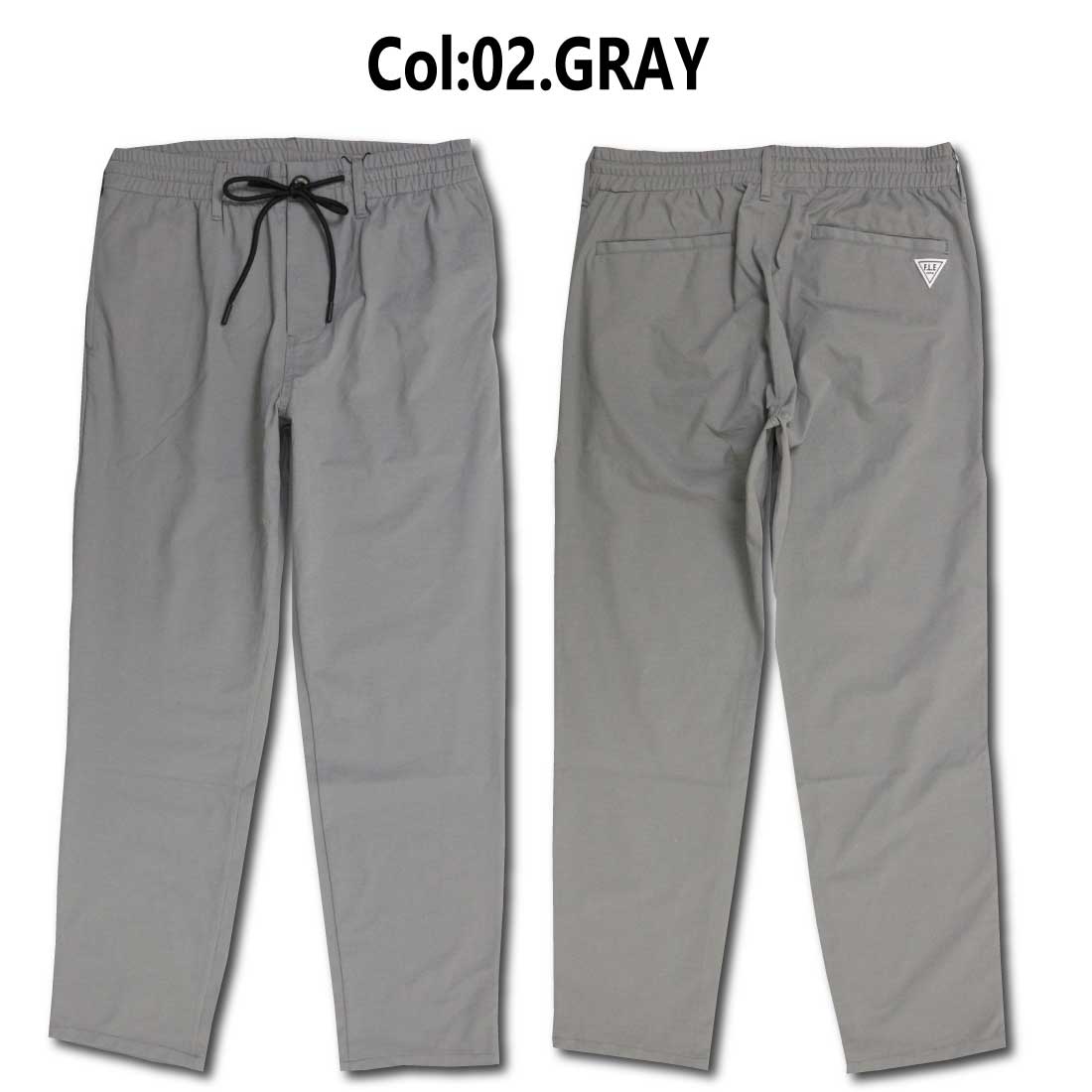 パンツ E S F.L.E エドウィン EDWIN トラウザー パンツ ES797 イージーパンツ