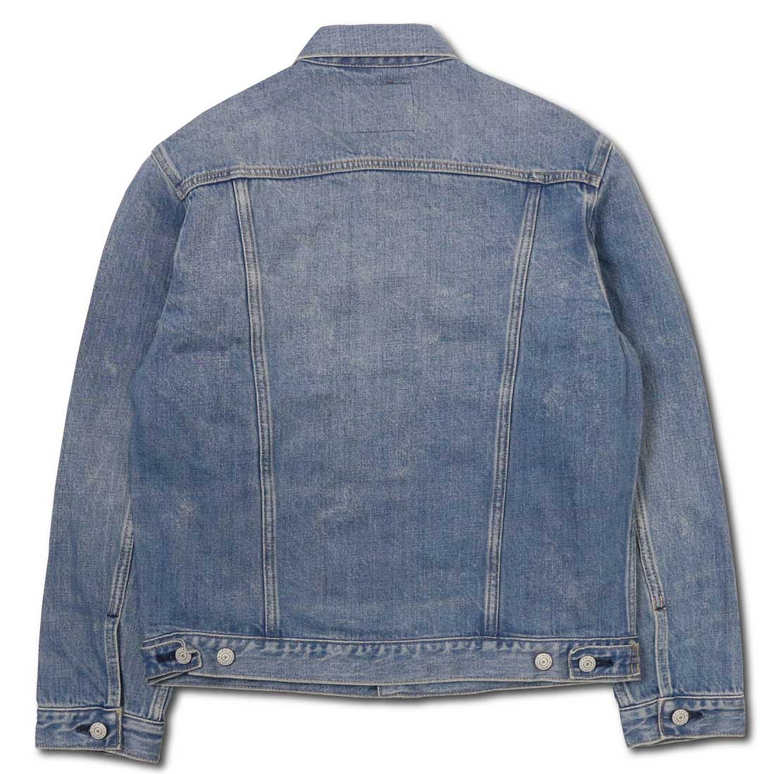 EDWIN（エドウィン） デニム ジャケット アウター Gジャン ET1136 12oz