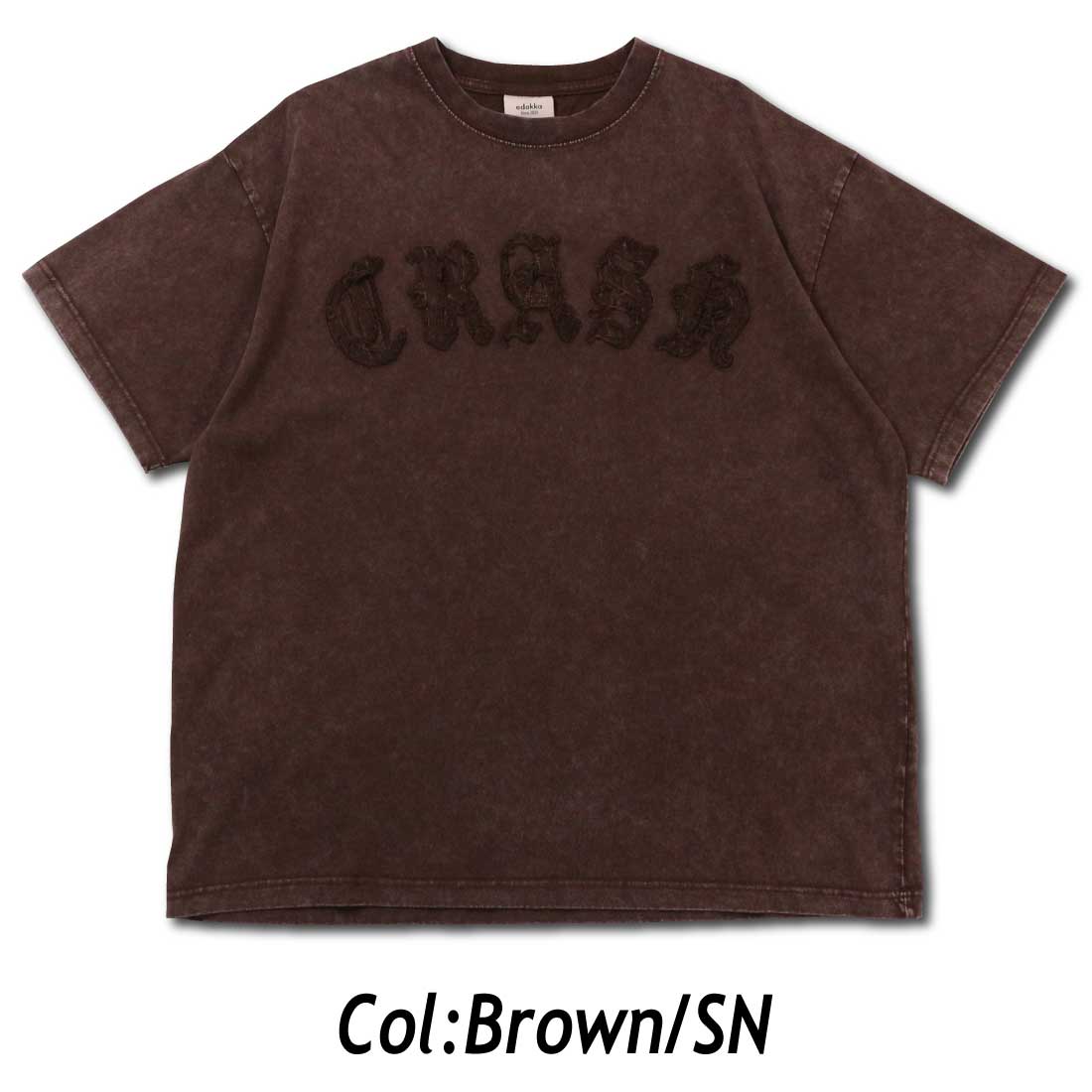 Wheat ヴィンテージTシャツ GOOD ROCK SPEED tシャツ 「GOOD SPEED」別注ヴィンテージ加工T
