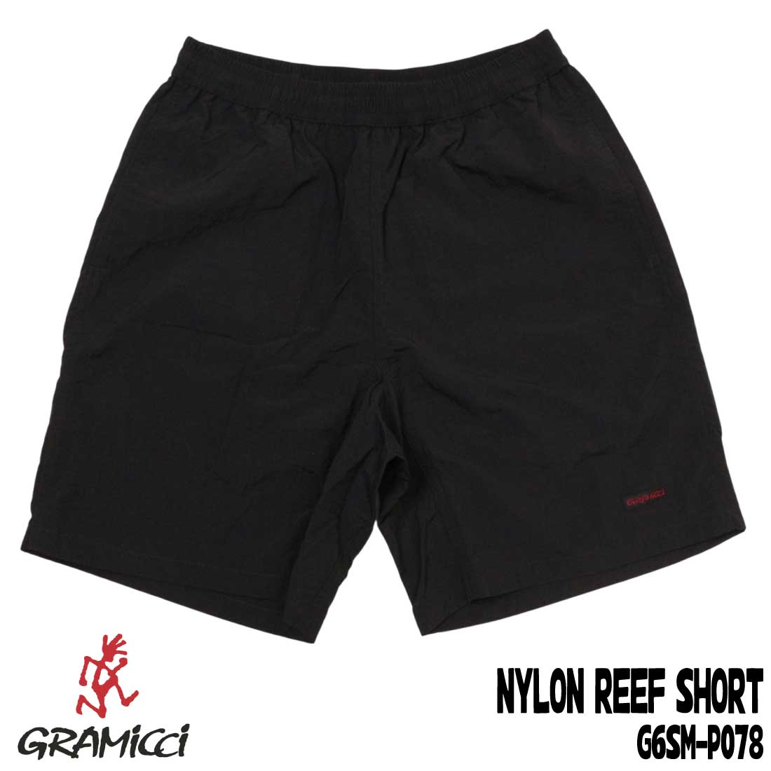 Gramicci（グラミチ） パンツ ショートパンツ NYLON REEF SHORT