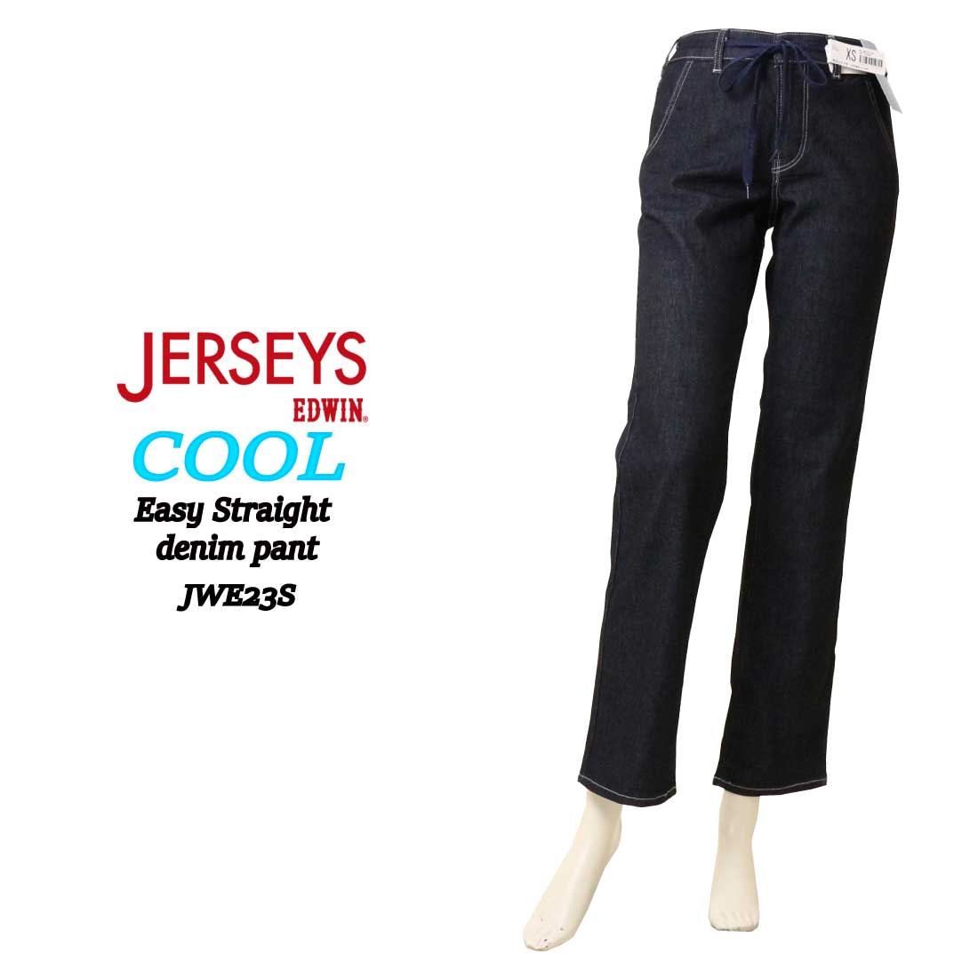 【ブラック】イージーワイドストレートデニムパンツ MINEDENIM - × YUKI TANAKA Wide Straight Pants （BLK） ワイド