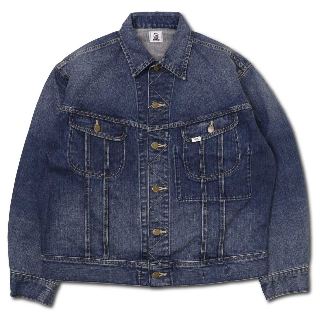 Lee（リー） Gジャン デニムジャケット LM1025 ANNIVERSARY 101-J