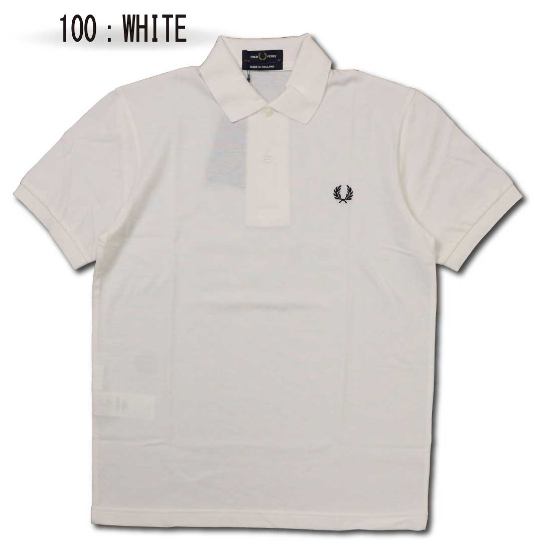 FRED PERRY フレッドペリー The Fred Perry Shirt 半袖
