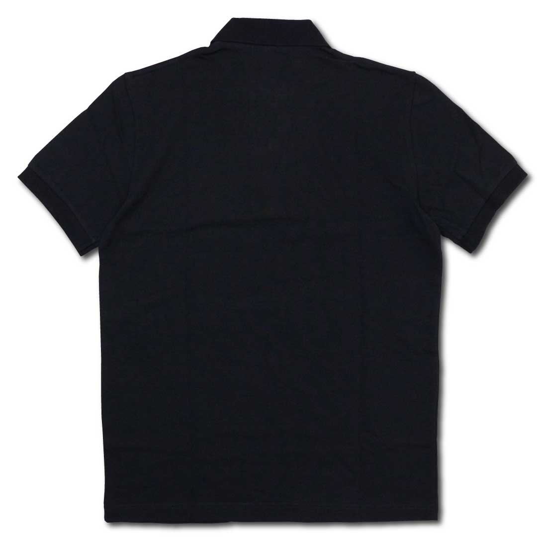 FRED PERRY M3 ポロシャツ ブラック ゴールド月桂樹 ローレルリース