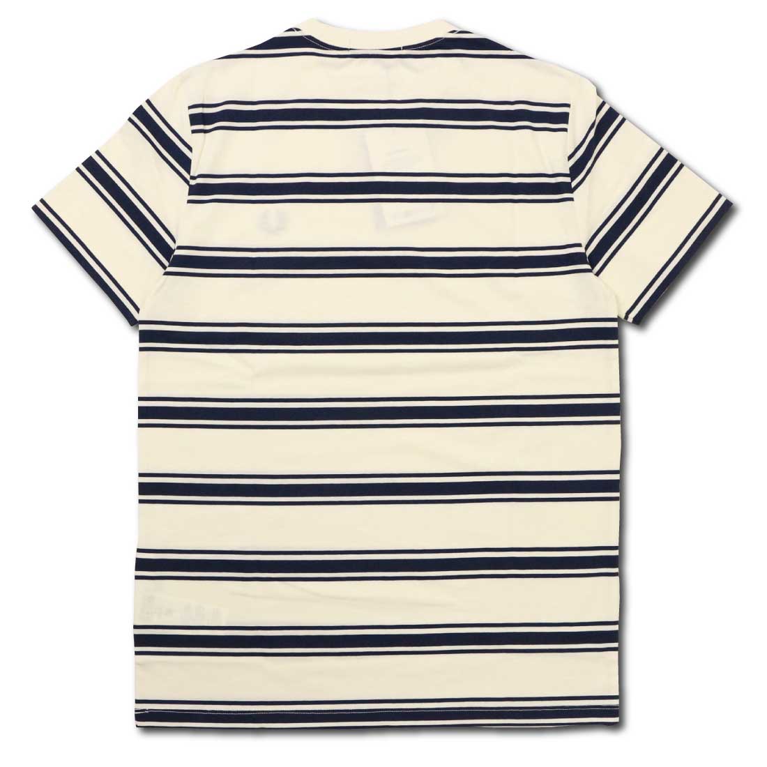 FRED PERRY（フレッドペリー） 半袖 Tシャツ Fine Stripe T-Shirt