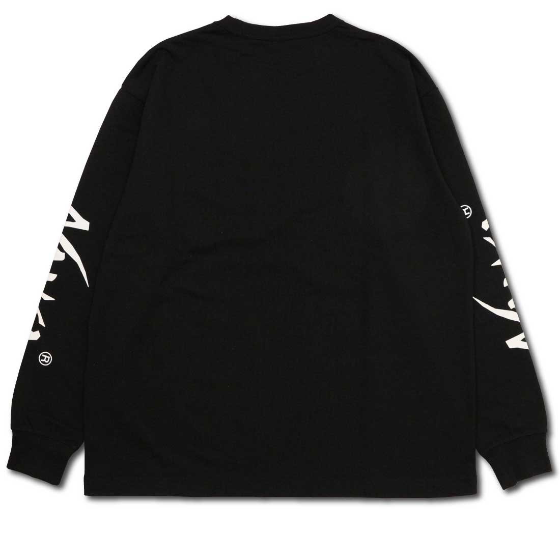 NANGA ナンガ 長袖 カットソー Tシャツ エコハイブリッド スリーブ ロゴ ロングスリーブティー プリント クルーネック メンズ レディース N2500-1L030A NANGA ナンガ 長袖 カットソー Tシャツ エコハイブリッド