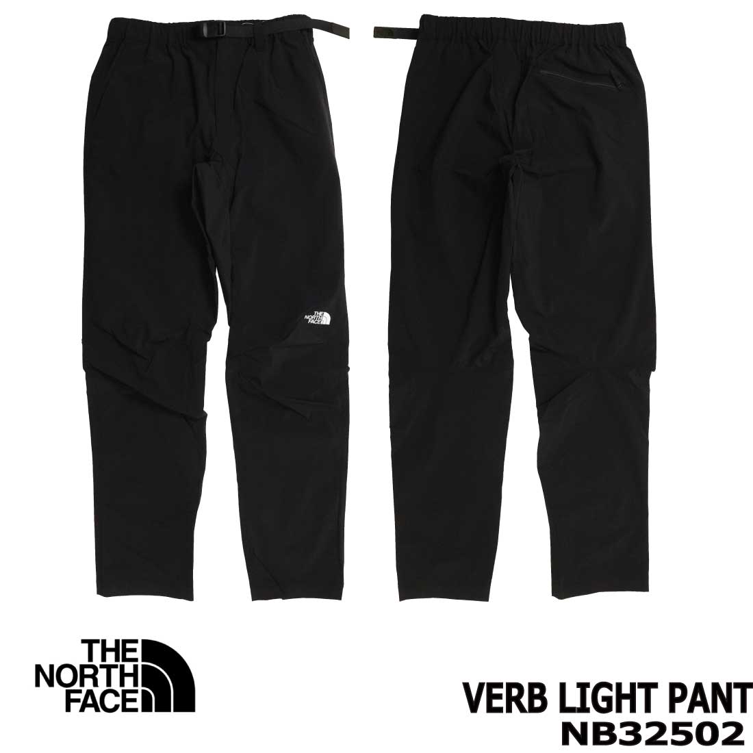 THE NORTH FACE ザ・ノース・フェイス バーブライトパンツ