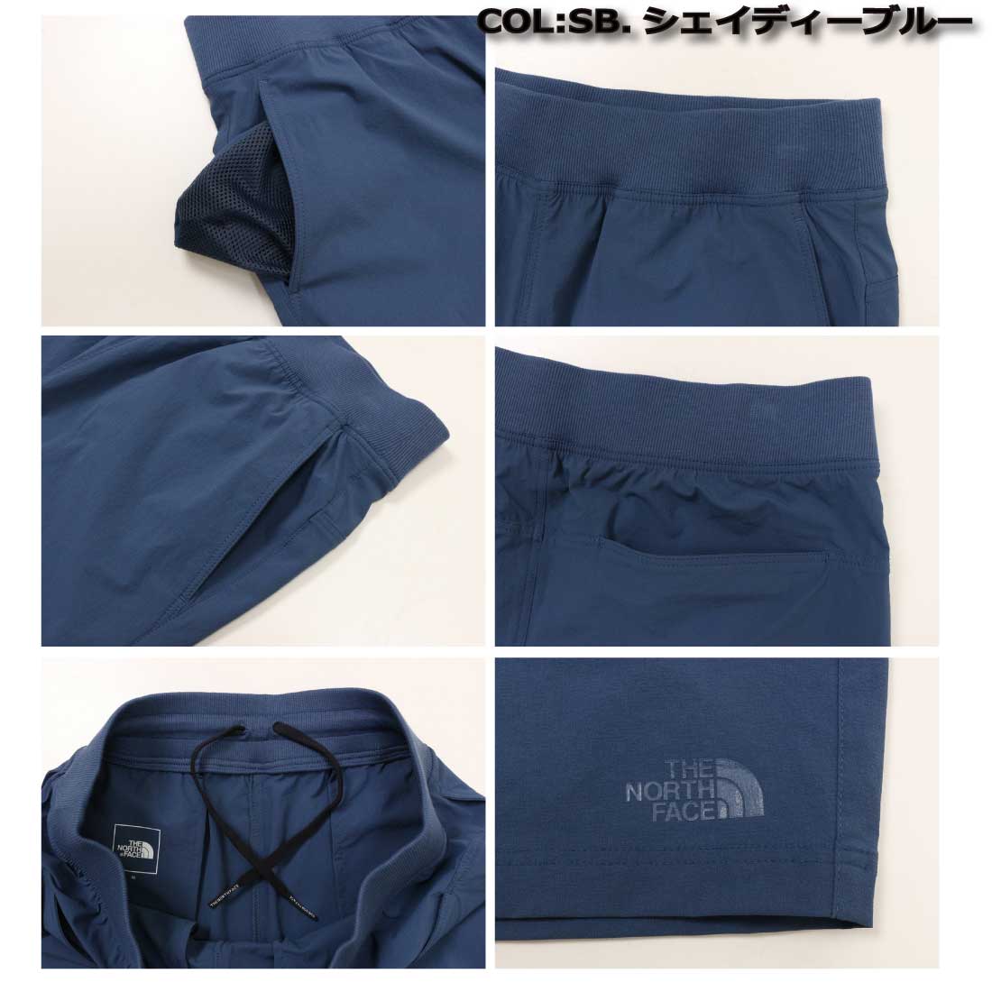 THE NORTH FACE ザ・ノース・フェイス ショートパンツ