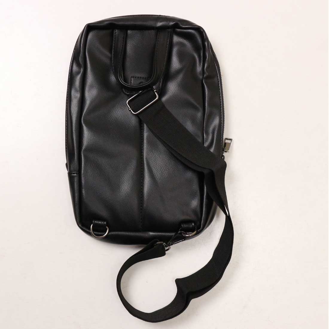 Add Ninth ライダース ボディバッグ NC1149 ジャケット 革ジャン風