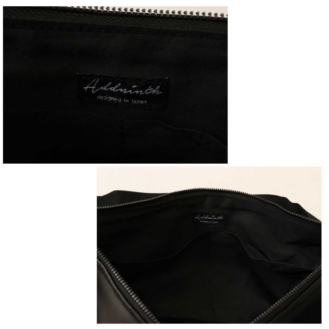 Add Ninth ライダース ボディバッグ NC1150 ジャケット 革ジャン風