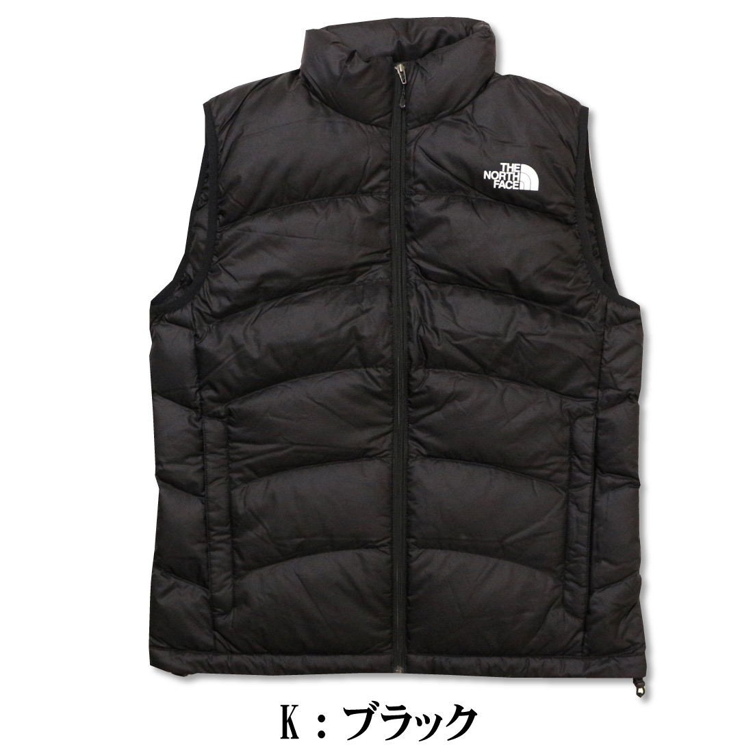 THE NORTH FACE ザ ノースフェイス ND92243 Aconcagua Vest 