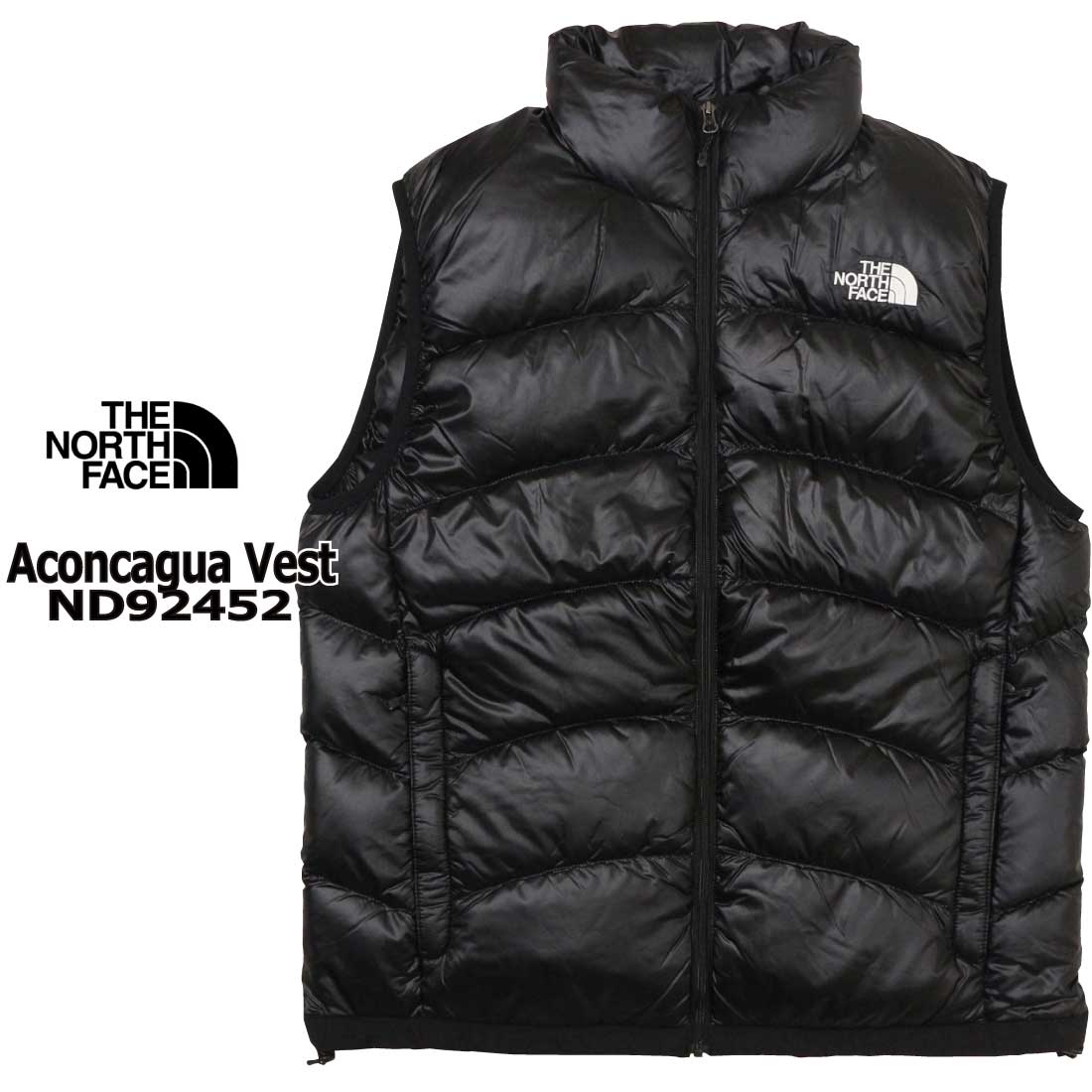 THE NORTH FACE ザ・ノース・フェイス ダウン ベスト ND92452 アコンカグアベスト ジャケット はっ水加工 保温 アウトドア  タウンユース メンズ : nf-nd92452 : jeans藍や - 通販 - Yahoo!ショッピング