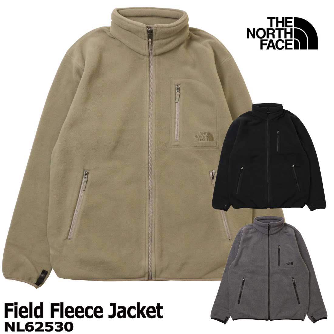 THE NORTH FACE（ザ ノースフェイス） フリース ジャケット アウター