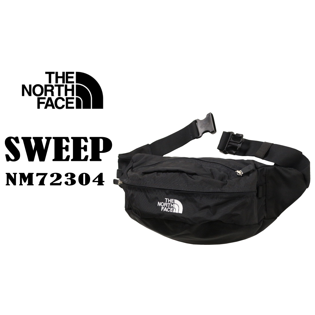 THE NORTH FACE（ザ ノースフェイス） スウィープ Sweep NM72304 中型 