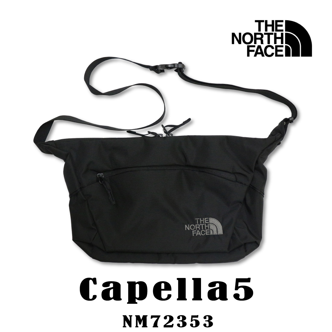 ザ・ノース・フェイス Capella 5 NM72353 K nm72353-m1.jpg