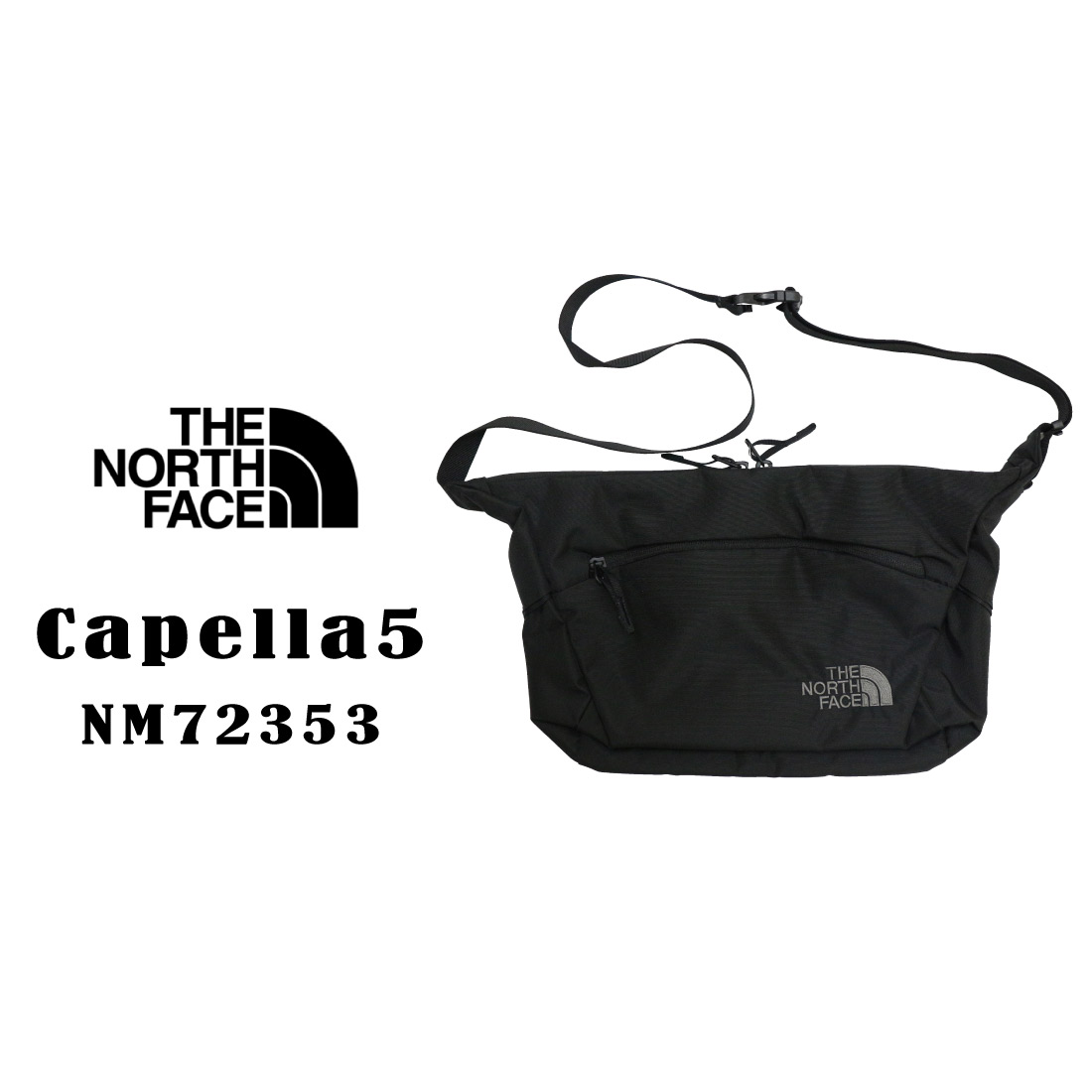 THE NORTH FACE ザ・ノース・フェイス Capella 5 カペラ5