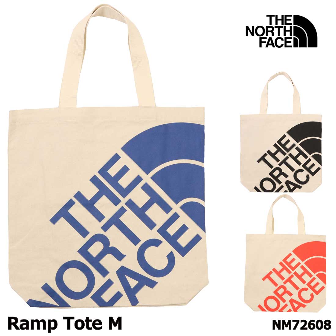 THE NORTH FACE（ザ ノースフェイス） トートバッグ 鞄 NM72608 ランプ
