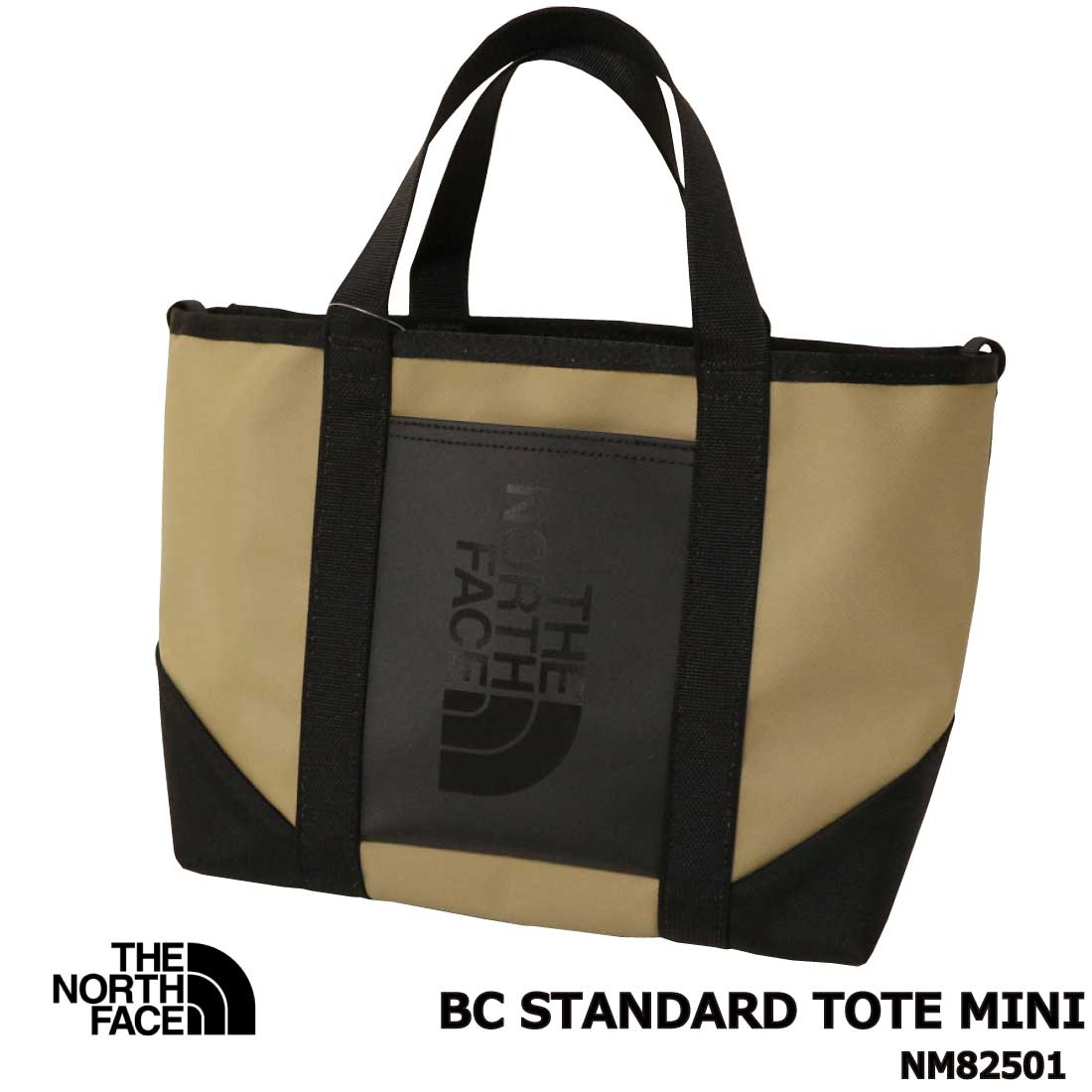 新品ノースフェイス　BCスタンダードトート ミニ　トートバッグ THE NORTH FACE（ザ ノースフェイス） THE NORTH FACE BCスタンダード