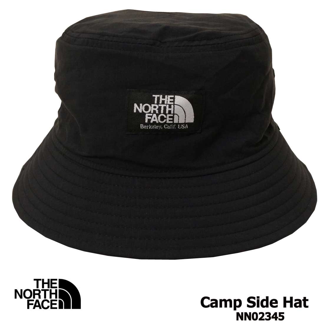 THE NORTH FACE キャンプサイドハット K NN02345 THE NORTH FACE ザ・ノース・フェイス NN02345 キャンプサイド