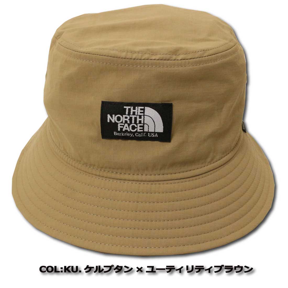THE NORTH FACE（ザ ノースフェイス） NN02345 キャンプサイドハット