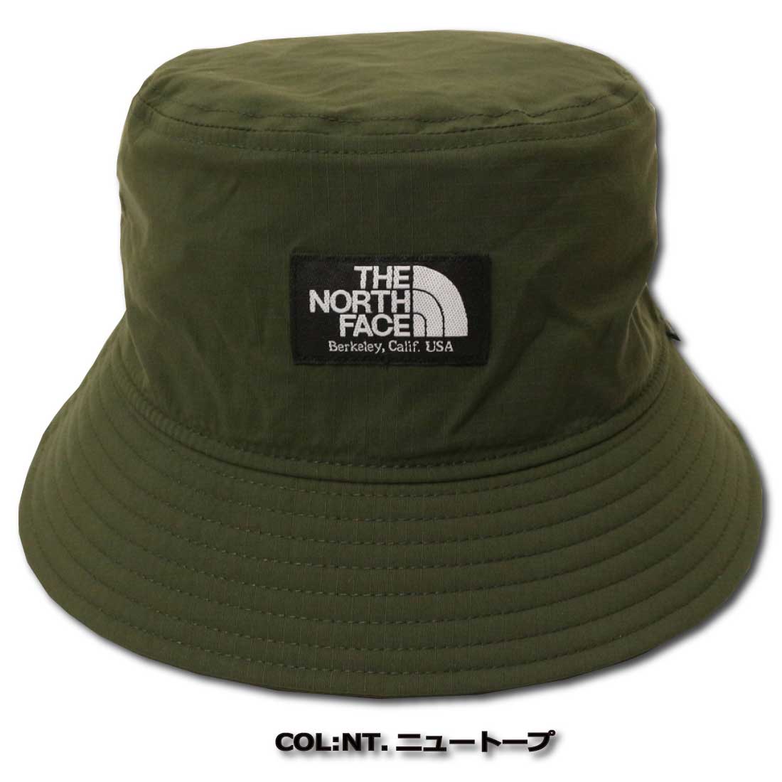 THE NORTH FACE（ザ ノースフェイス） NN02345 キャンプサイドハット