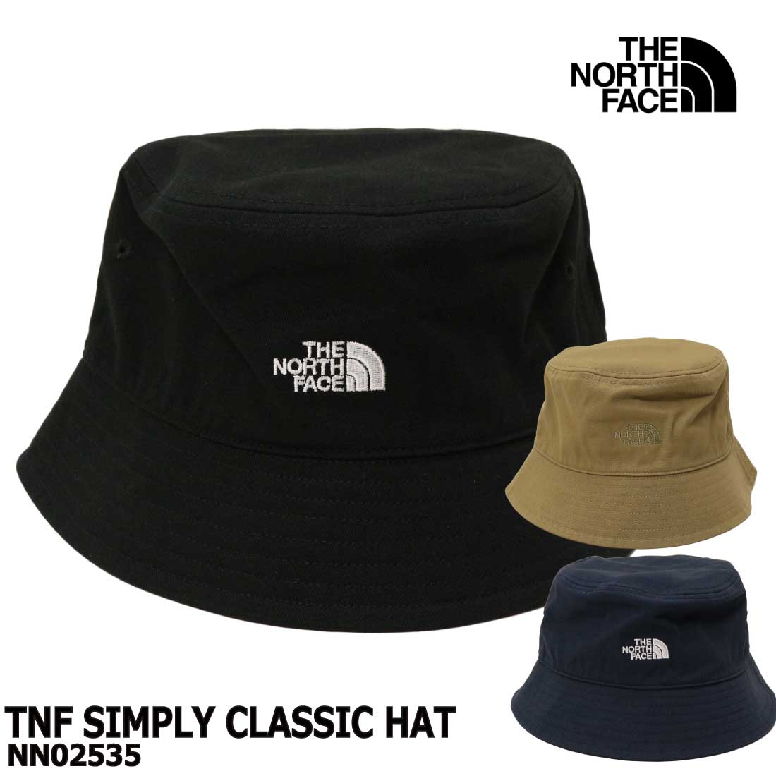 THE NORTH FACE メール便発送 ザ・ノース・フェイス 帽子 ハット