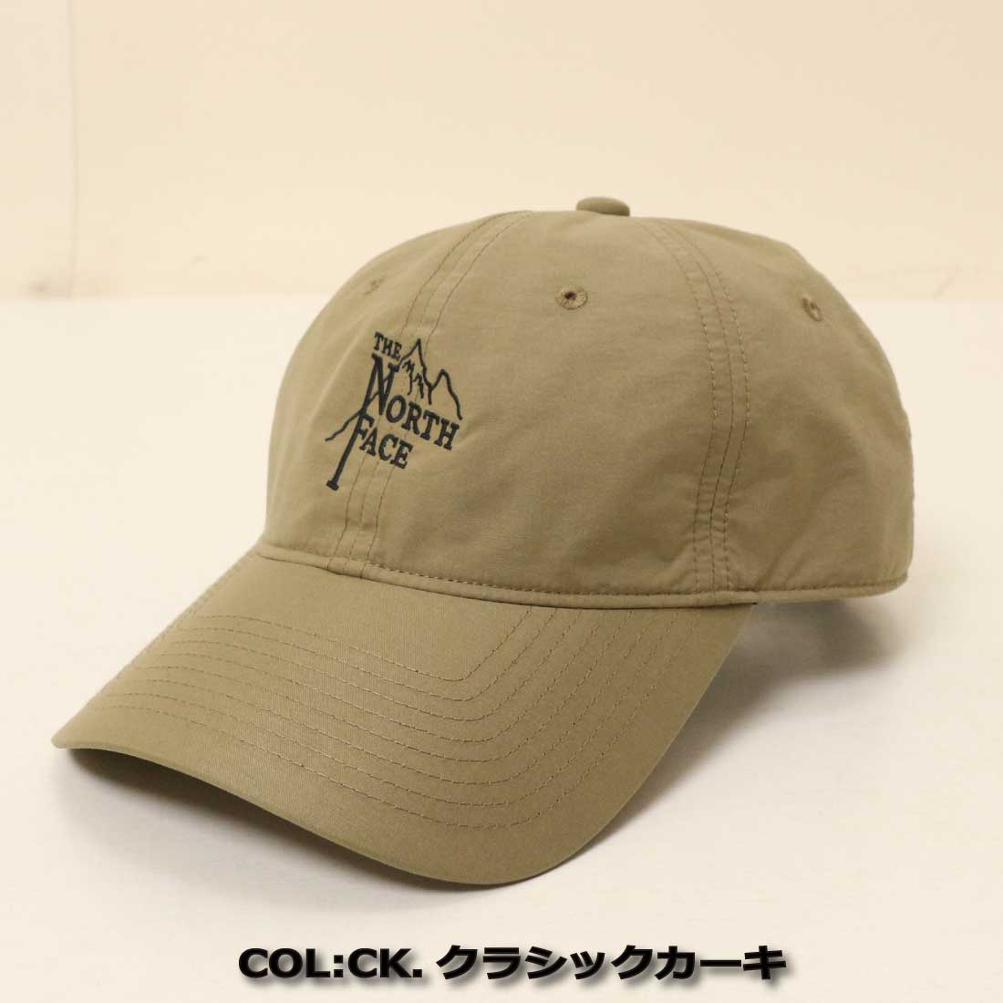 THE NORTH FACE（ザ ノースフェイス） NN02635 コンパクトキャップ