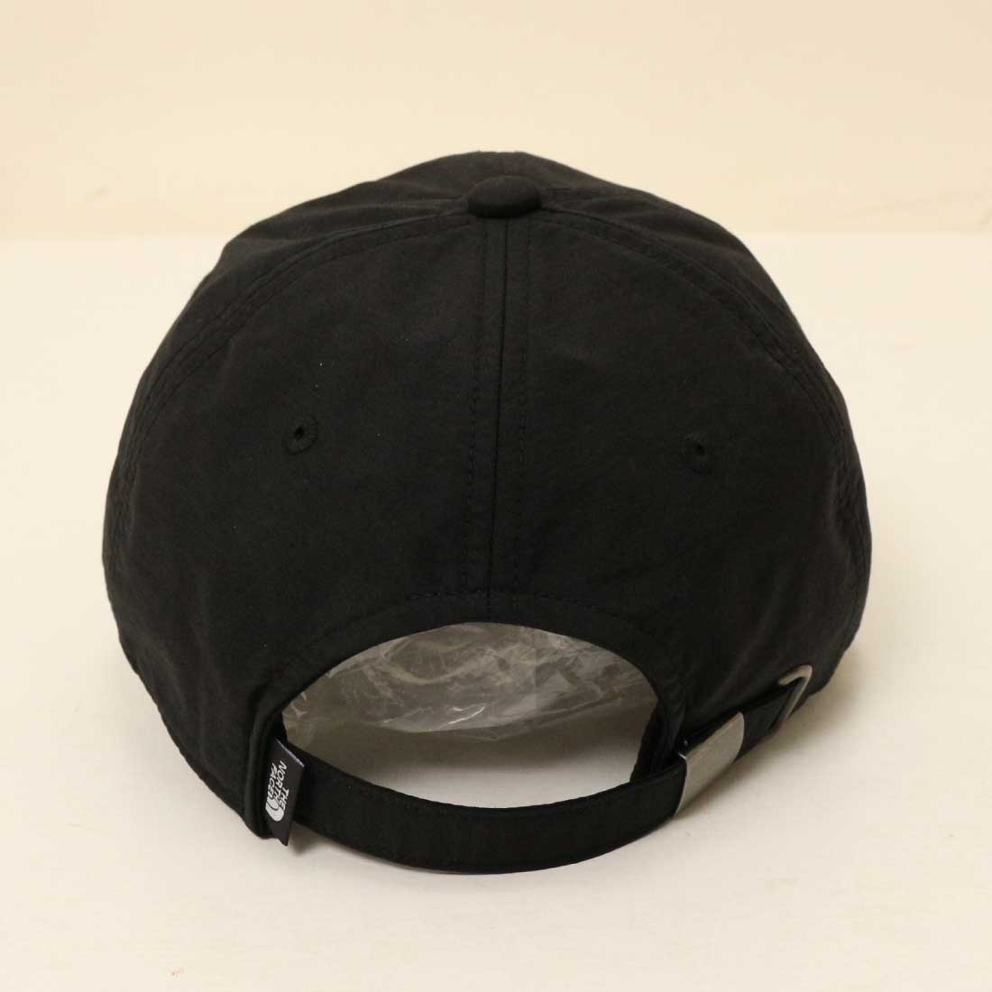 割引済！90s 日本製 ノースフェイス レザー切替 キャップ パタゴニア 帽子 THE NORTH FACE（ザ ノースフェイス） NN02635 コンパクトキャップ