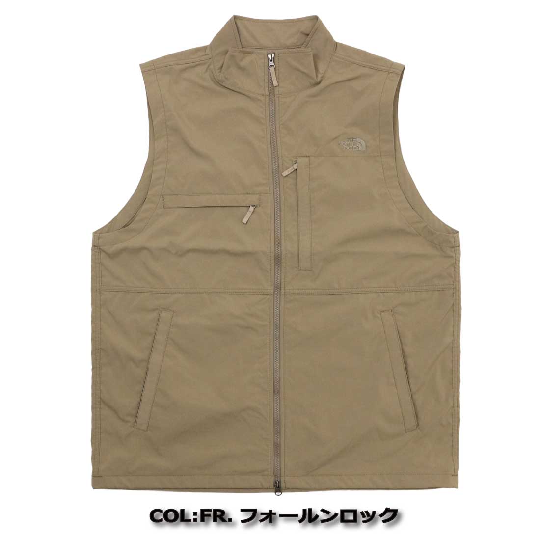 THE NORTH FACE（ザ ノースフェイス） ベスト NP22551 トリップ