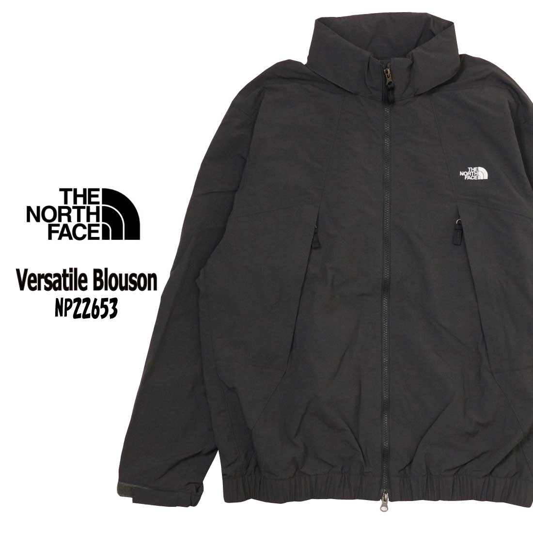 THE NORTH FACE（ザ ノースフェイス） Versatile Blouson バーサタイル