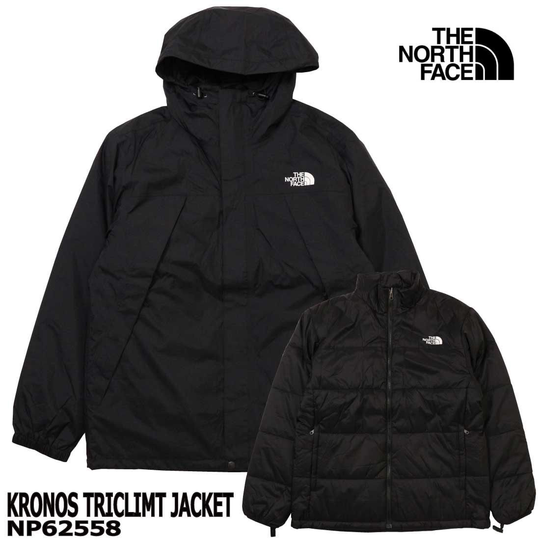 THE NORTH FACE（ザ ノースフェイス） クロノストリクライメイト