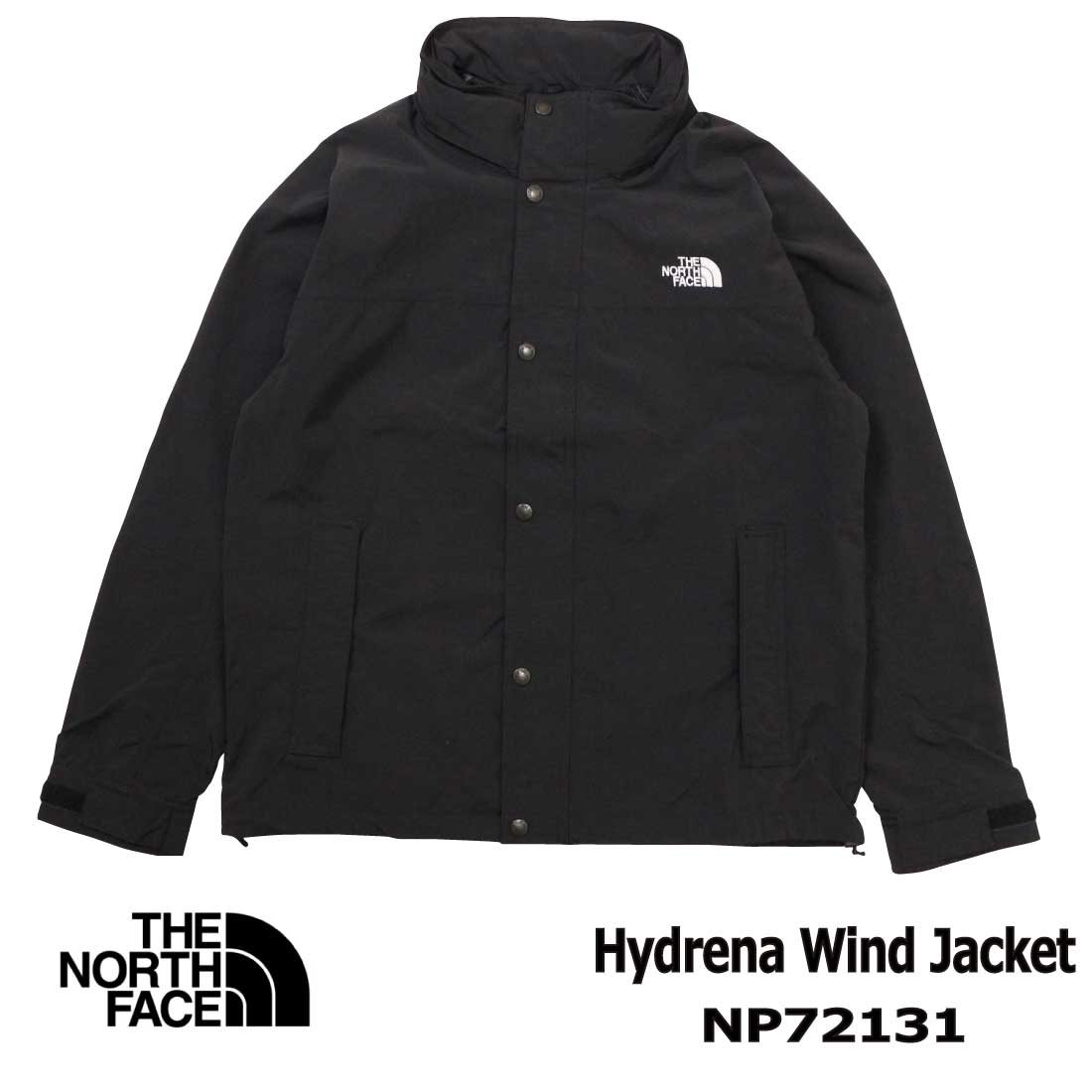 THE NORTH FACE ザ・ノース・フェイス 長袖 ジャケット NP72131 ハイドレナウィンドジャケット ゴールドウィン 正規販売店  アウトドア