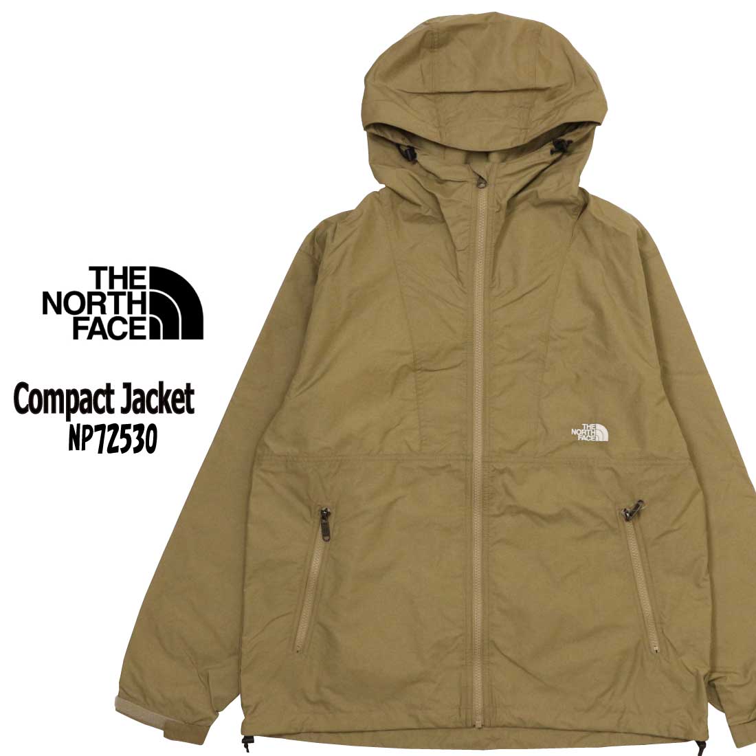 THE NORTH FACE（ザ ノースフェイス） Compact Jacket コンパクト
