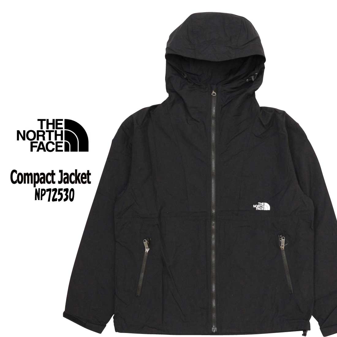 THE NORTH FACE（ザ ノースフェイス） Compact Jacket コンパクト